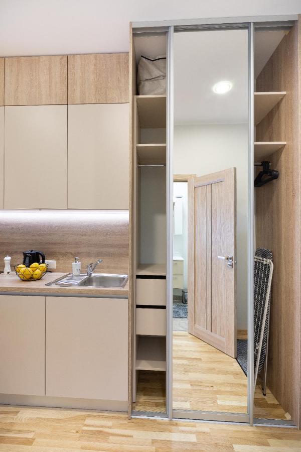 Apartment Old Ridzenes Design Riga