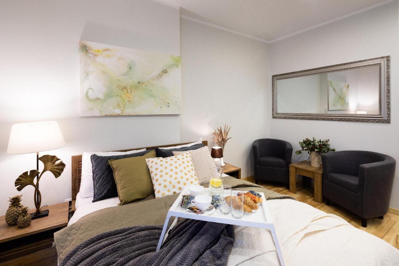Apartment Old Ridzenes Design *