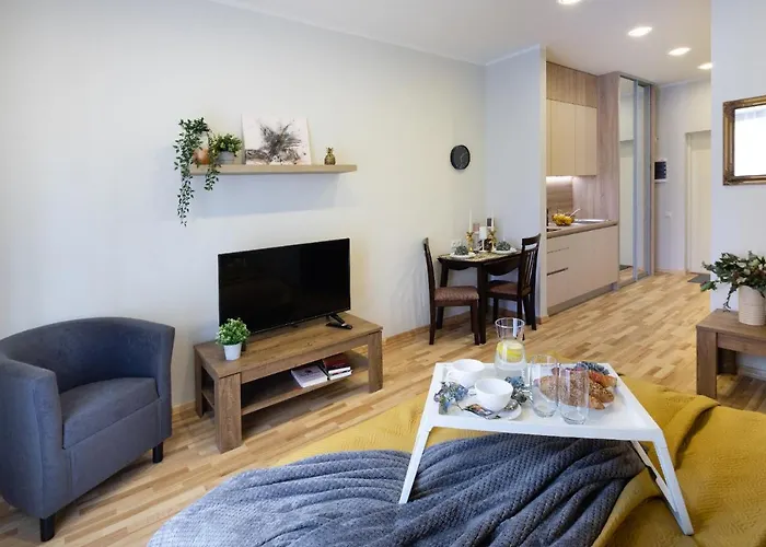 Old Riga Ridzenes Residence Design Apartments