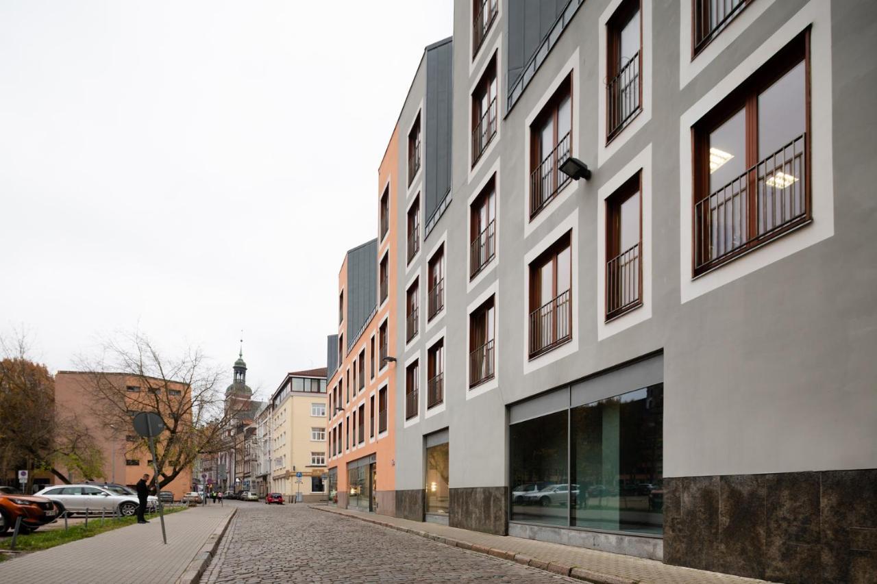 Old Ridzenes Design Leilighet Riga